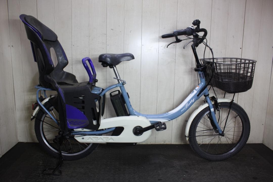 Bicycles With Child Seats Pas Babby Xou3-1012 20 8