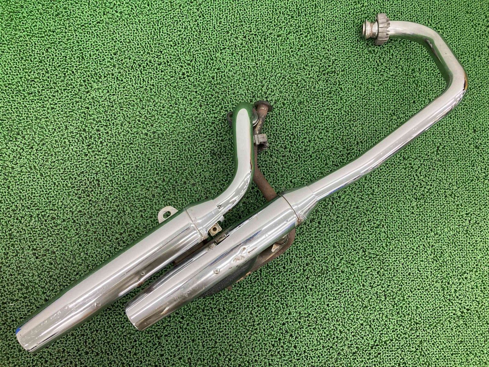 Yamaha Scarf 250 3Dm Xv250 Genuine Pd