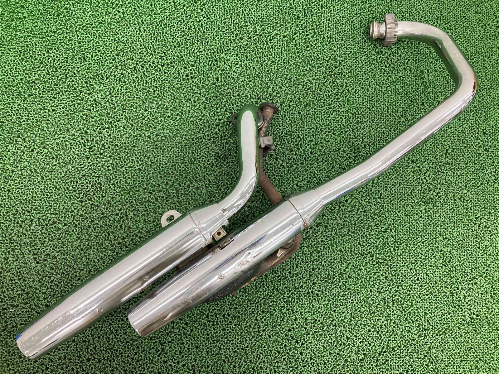 Yamaha Scarf 250 3Dm Xv250 Genuine Pd