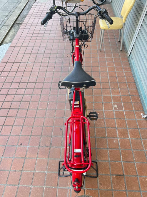 Yamaha Bicycles With Child Seats Pas Baby 20 12.3Ah
