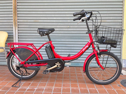 Yamaha Bicycles With Child Seats Pas Baby 20 12.3Ah
