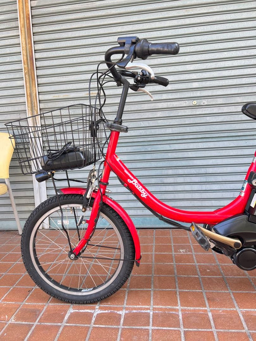 Yamaha Bicycles With Child Seats Pas Baby 20 12.3Ah