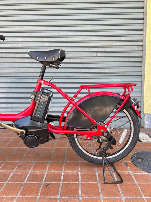 Yamaha Bicycles With Child Seats Pas Baby 20 12.3Ah