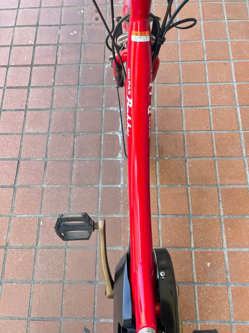 Yamaha Bicycles With Child Seats Pas Baby 20 12.3Ah