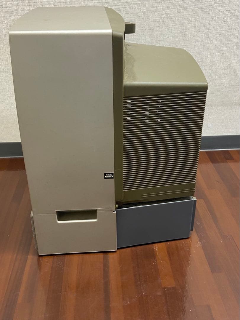 Crt Tv Video Sharp Dv-14K100
