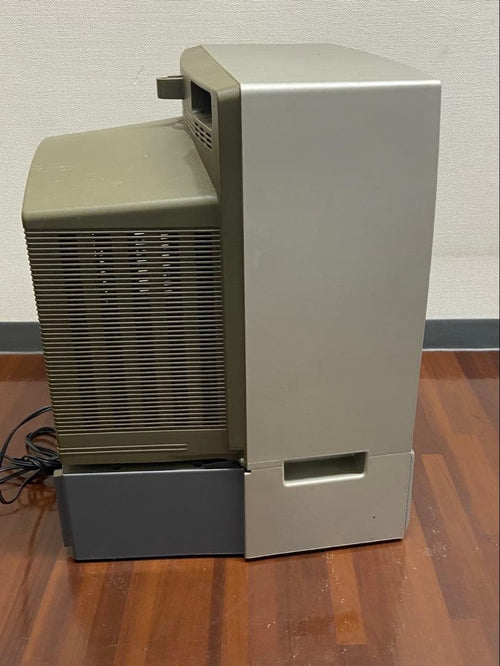 Crt Tv Video Sharp Dv-14K100