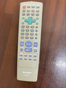 Crt Tv Video Sharp Dv-14K100
