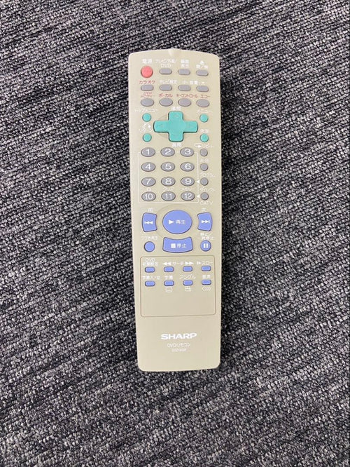 Crt Tv Video Sharp Dv-14K100