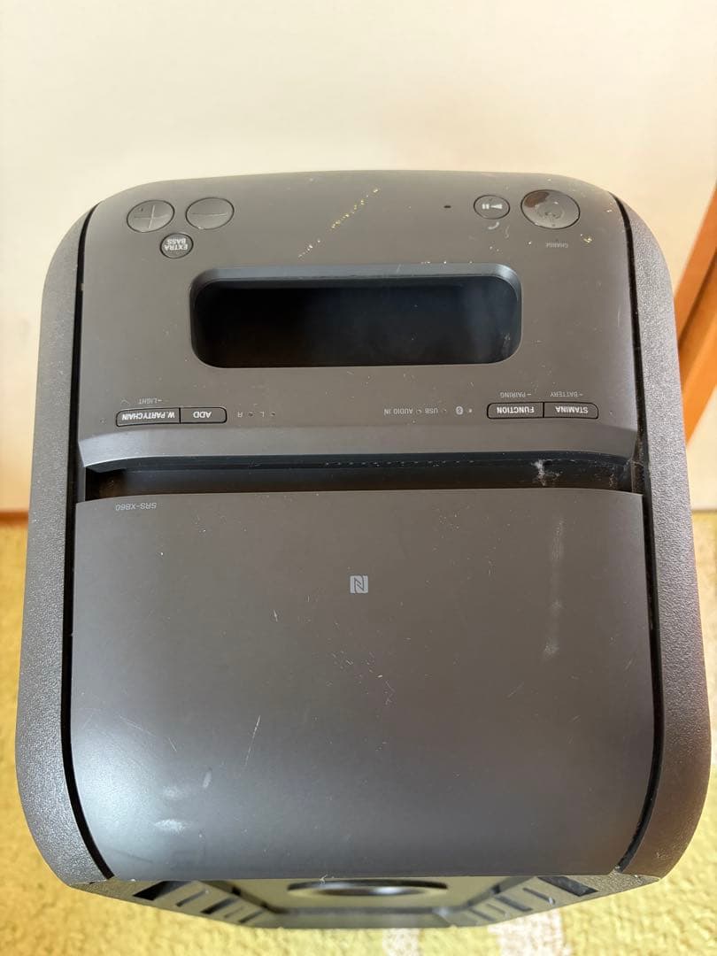 Sony Wireless Speakers Srs-Xb60 Bluetooth