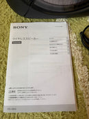Sony Wireless Speakers Srs-Xb60 Bluetooth