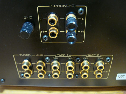 Onkyo Premium Amplifier Integra A-820Gt