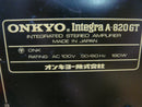 Onkyo Premium Amplifier Integra A-820Gt