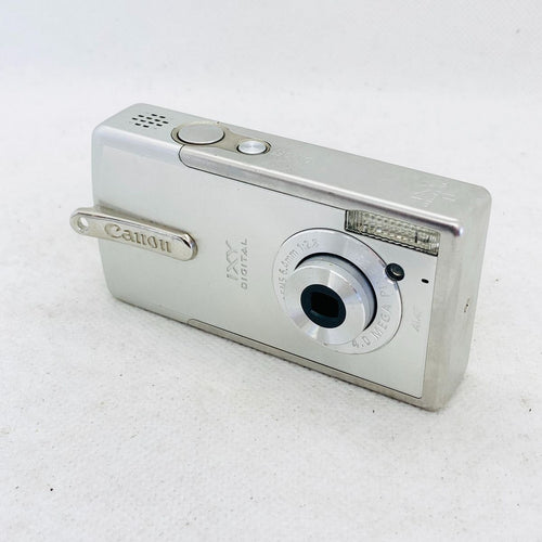 Canon Compact Digital Camera Ixy L