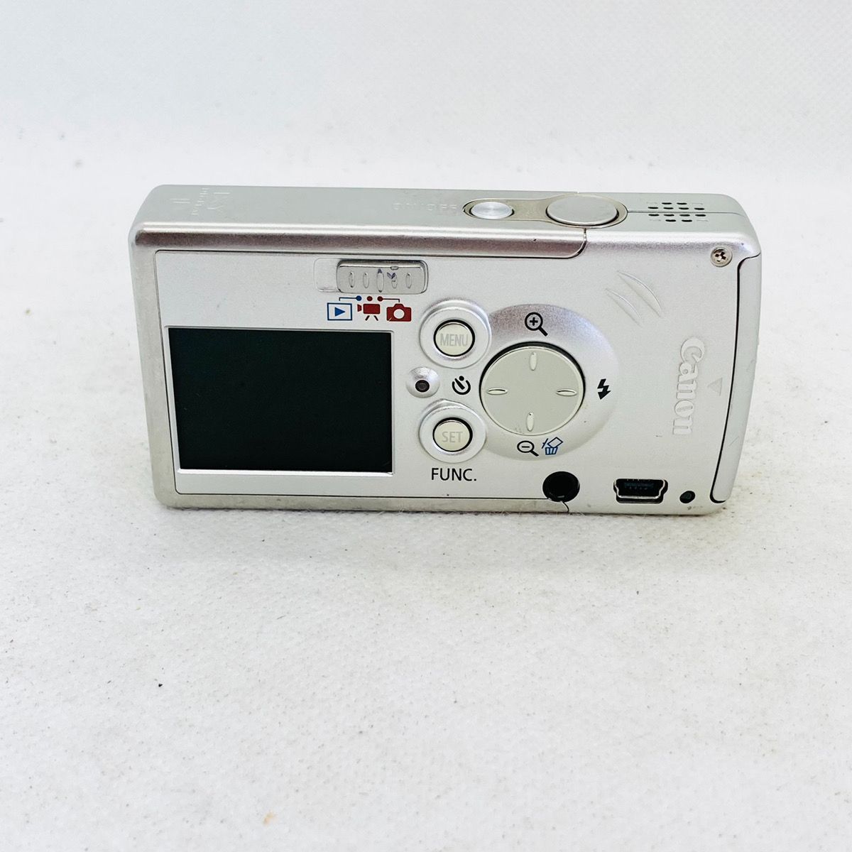 Canon Compact Digital Camera Ixy L