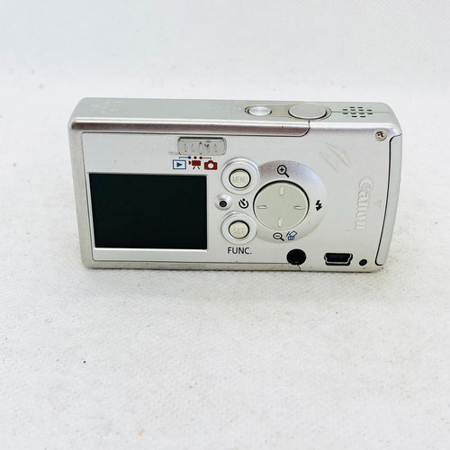 Canon Compact Digital Camera Ixy L