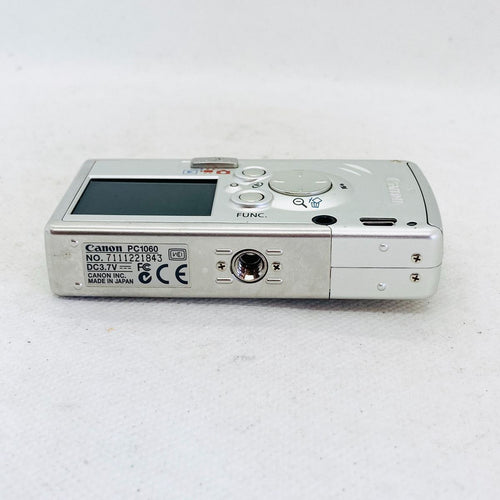Canon Compact Digital Camera Ixy L