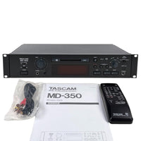 Tascam Other Md Md-350