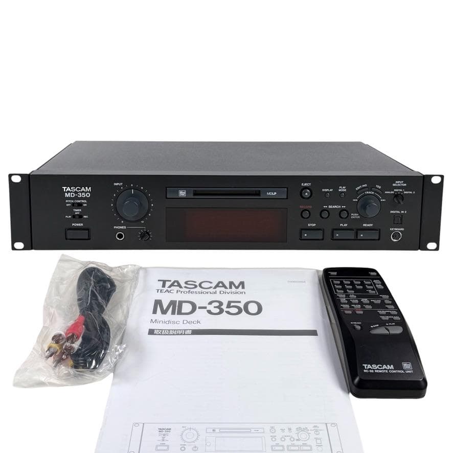 Tascam Other Md Md-350