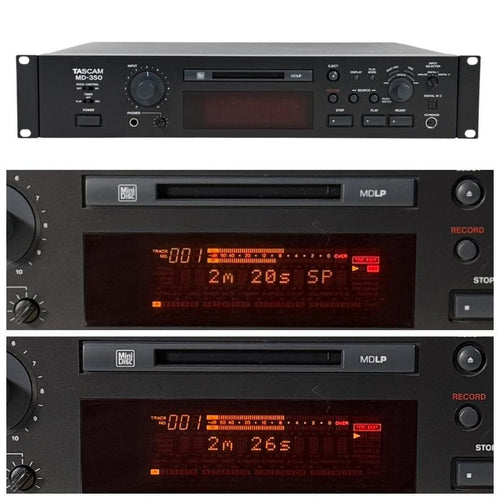 Tascam Other Md Md-350