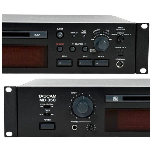 Tascam Other Md Md-350