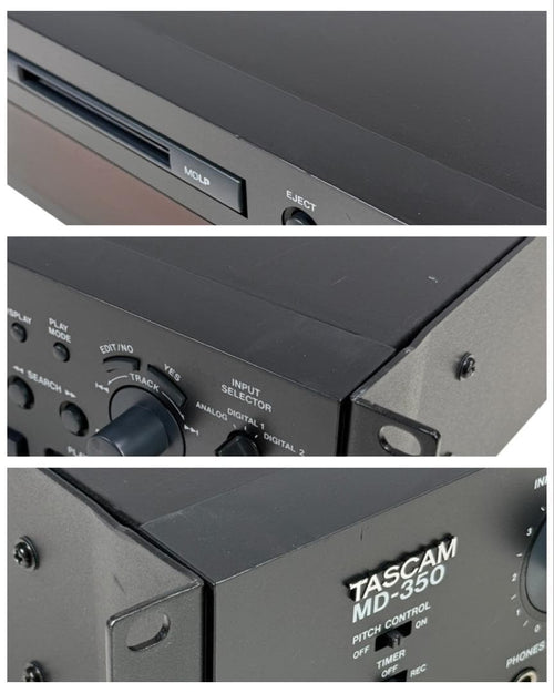 Tascam Other Md Md-350