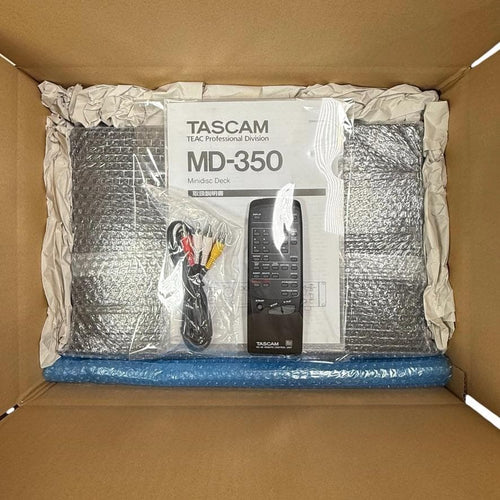 Tascam Other Md Md-350