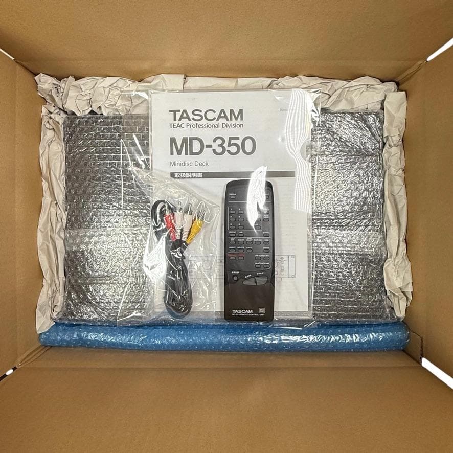 Tascam Other Md Md-350