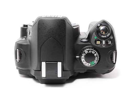 Nikon Digital Slr D40