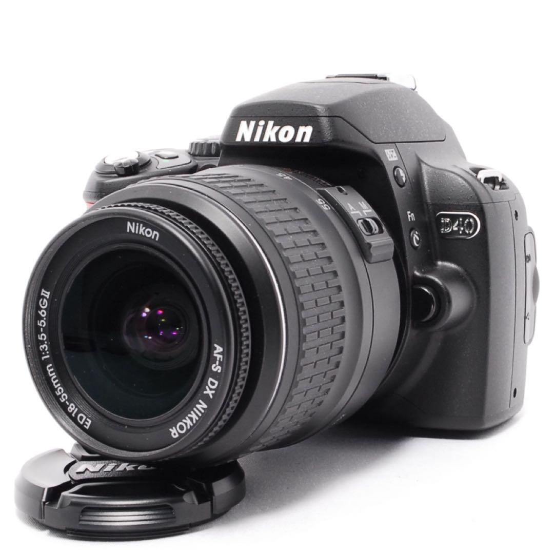 Nikon Digital Slr D40