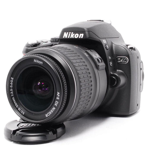 Nikon Digital Slr D40