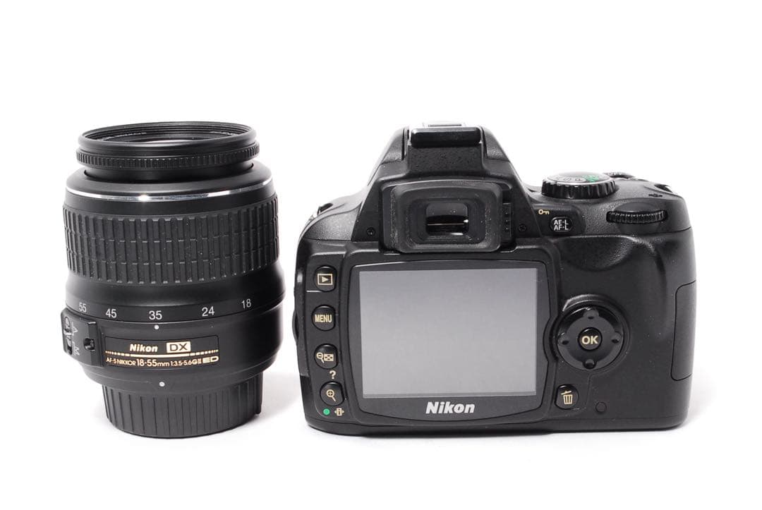 Nikon Digital Slr D40