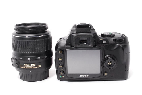 Nikon Digital Slr D40