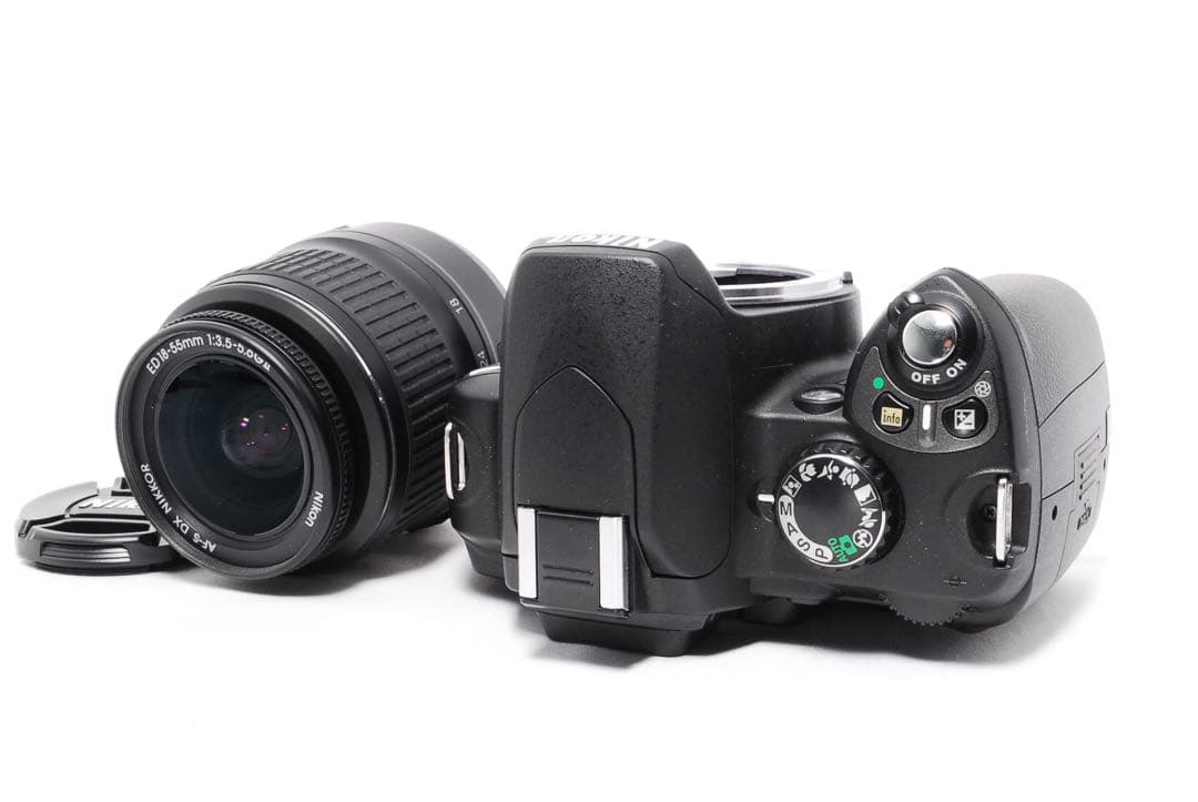 Nikon Digital Slr D40