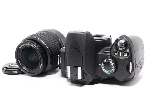 Nikon Digital Slr D40