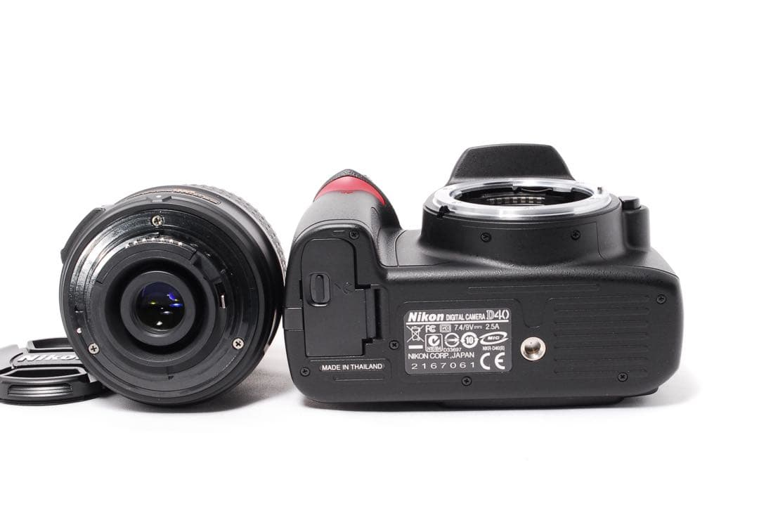 Nikon Digital Slr D40