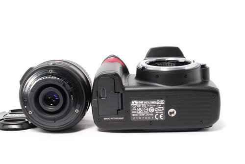 Nikon Digital Slr D40