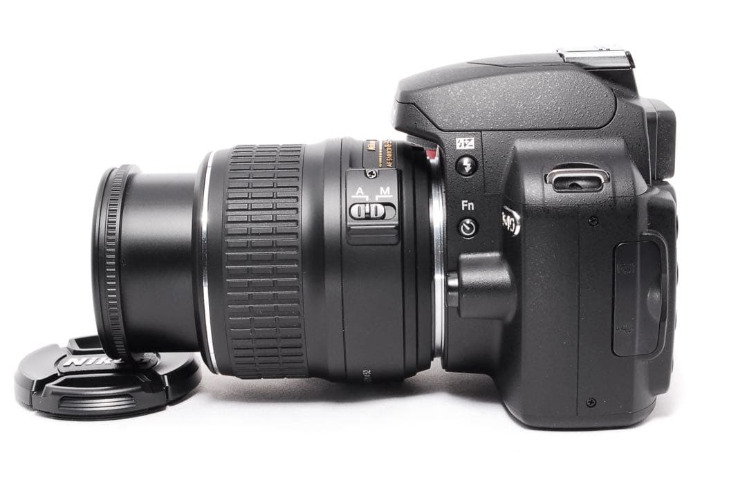 Nikon Digital Slr D40
