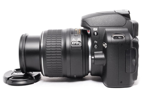 Nikon Digital Slr D40