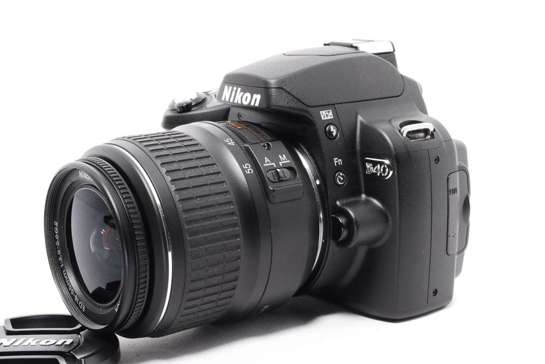 Nikon Digital Slr D40