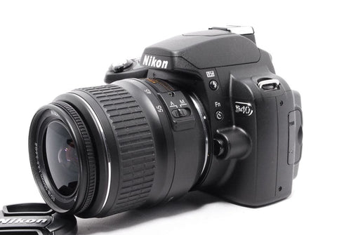 Nikon Digital Slr D40