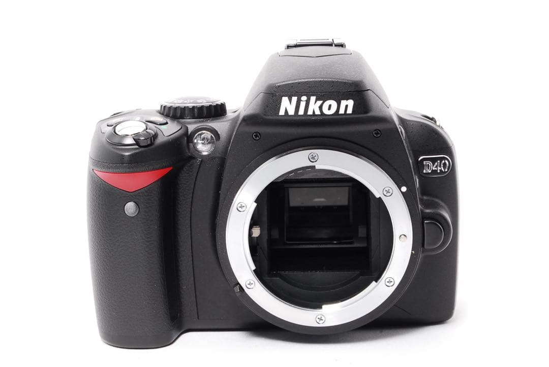 Nikon Digital Slr D40