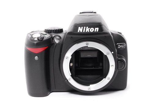 Nikon Digital Slr D40