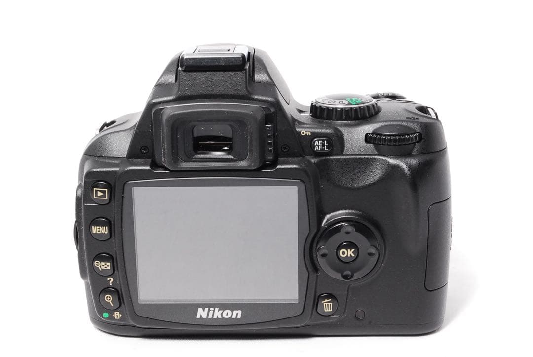 Nikon Digital Slr D40