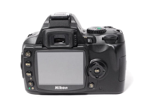 Nikon Digital Slr D40