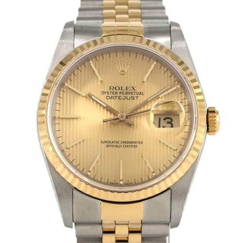Rolex Automatic Winding Clock 16233 Ssxyg L
