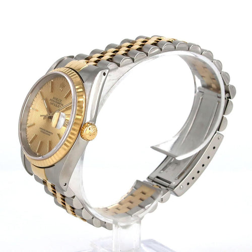 Rolex Automatic Winding Clock 16233 Ssxyg L