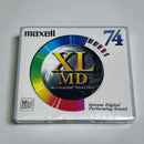 Maxell Md Xl 74 5 Xlmd-74