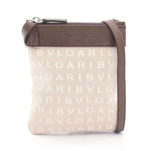 Bvlgari Shoulder Bag Used A