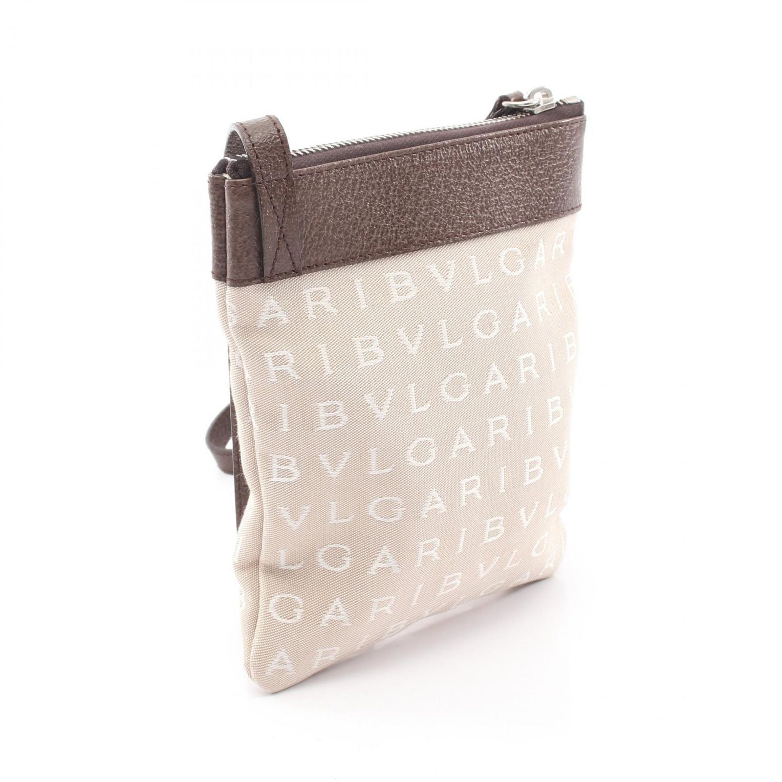 Bvlgari Shoulder Bag Used A