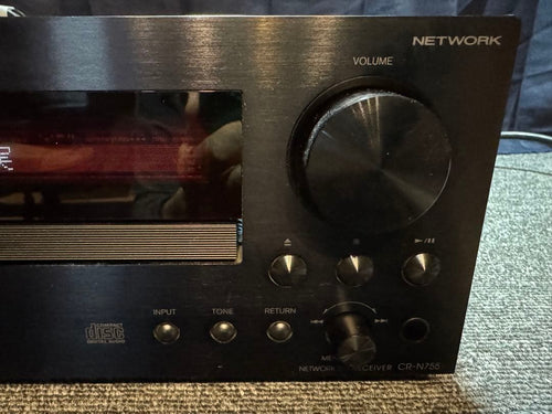 Onkyo Other Cr-N755